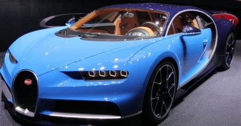 bugatti chiron scheda tecnica